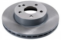 Тормозной диск MOTAQUIP LVBD1351Z
