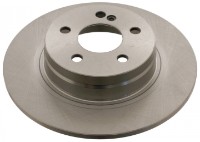 Тормозной диск MOTAQUIP LVBD1355Z