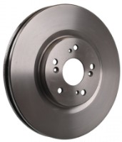 Тормозной диск MOTAQUIP LVBD1519
