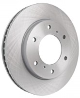 Тормозной диск MOTAQUIP LVBD1526