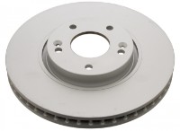 Тормозной диск MOTAQUIP LVBD1529