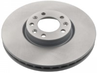 Тормозной диск MOTAQUIP LVBD1692
