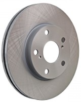 Тормозной диск MOTAQUIP LVBD1698