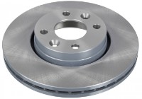 Тормозной диск MOTAQUIP LVBD1699