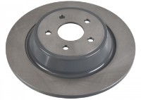 Тормозной диск MOTAQUIP LVBD1729
