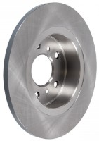 Disc de frână MOTAQUIP LVBD1731 imaginea #2 — magazin online Desire.md