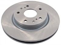 Тормозной диск MOTAQUIP LVBD1734