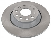Тормозной диск MOTAQUIP LVBD1736 фото №4 — интернет-магазин Desire.md