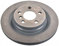 Тормозной диск MOTAQUIP LVBD1758
