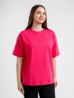 Женская футболка Bumbacel UT248112476_FUCHSIA_XXS7 Pink, s.XXL
