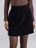 Юбка Bumbacel WF5059_0303_S5 Black, s.S