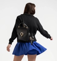 Fustă Bumbacel WF6000_Electric-Blue_S5 Blue, s.S imaginea #2 — magazin online Desire.md