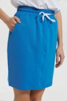 Юбка Bumbacel WFPS4904_4252_M5 Blue, s.XXXL