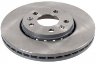 Тормозной диск MOTAQUIP LVBD1762