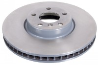Тормозной диск MOTAQUIP LVBD1764