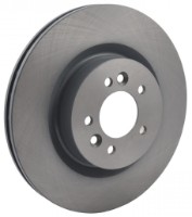 Disc de frână MOTAQUIP LVBD1775