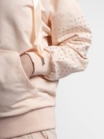 Женская толстовка Bumbacel WH17056_1212_S6 Cream, s.L фото №3 — интернет-магазин Desire.md