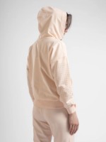 Женская толстовка Bumbacel WH17056_1212_S6 Cream, s.XXL фото №2 — интернет-магазин Desire.md