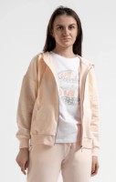 Hanorac damă Bumbacel WH17056_1212_S6 Cream, s.XXXL
