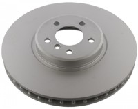 Тормозной диск MOTAQUIP LVBD1784