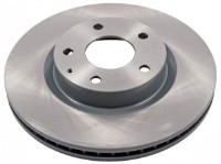 Тормозной диск MOTAQUIP LVBD1791