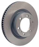 Тормозной диск MOTAQUIP LVBD1804