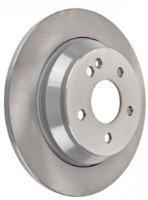 Тормозной диск MOTAQUIP LVBD1807