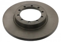 Тормозной диск MOTAQUIP LVBD1814