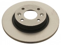 Disc de frână MOTAQUIP LVBD1820