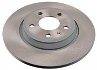 Тормозной диск MOTAQUIP LVBD1829