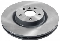 Тормозной диск MOTAQUIP LVBD1837
