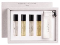 Parfum-unisex Essential Parfums Discovery Travel Set 4x10ml
