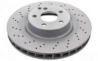 Disc de frână MOTAQUIP LVBD1899