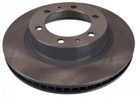Тормозной диск MOTAQUIP LVBD1931