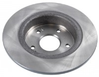 Disc de frână MOTAQUIP LVBD1933 imaginea #2 — magazin online Desire.md