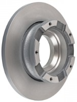 Disc de frână MOTAQUIP LVBD1942 imaginea #2 — magazin online Desire.md