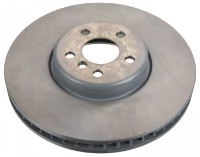 Тормозной диск MOTAQUIP LVBD1957