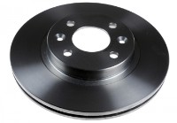 Тормозной диск MOTAQUIP LVBD555Z