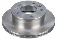 Тормозной диск MOTAQUIP LVBD822 1pcs