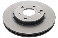 Disc de frână MOTAQUIP LVBD829