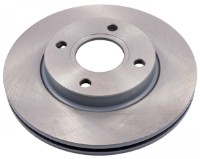 Disc de frână MOTAQUIP LVBE103Z imaginea #3 — magazin online Desire.md