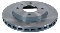 Тормозной диск MOTAQUIP LVBE172