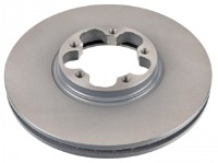 Тормозной диск MOTAQUIP LVBE222Z