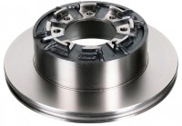 Тормозной диск MOTAQUIP LVBE229Z