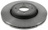 Тормозной диск MOTAQUIP LVBE237Z