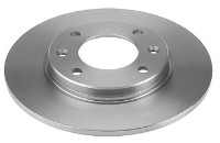 Тормозной диск MOTAQUIP LVBE256
