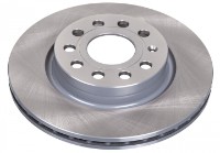 Тормозной диск MOTAQUIP LVBE268