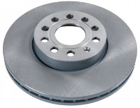 Тормозной диск MOTAQUIP LVBE269