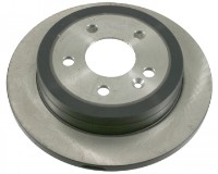 Тормозной диск MOTAQUIP LVBE327Z