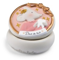 Cutie Moulin Roty Box for baby's first teeth (MR667134)